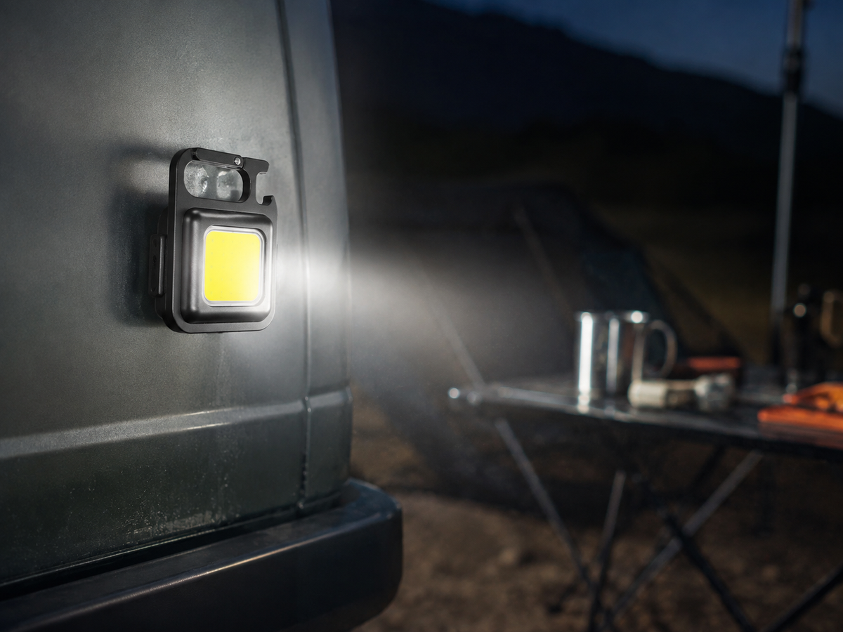 Mini Rechargeable Light