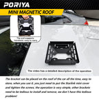 Mini Magnetic Roof