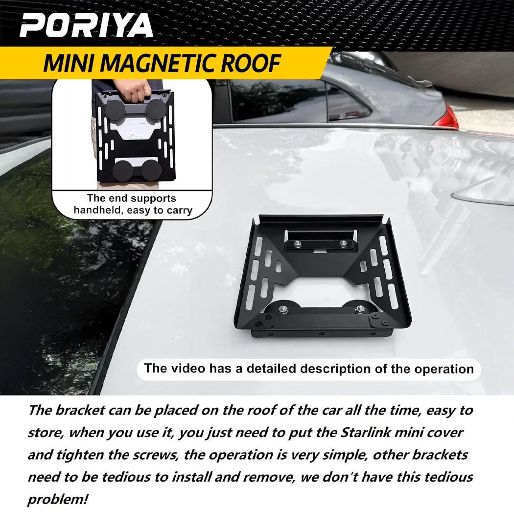 Mini Magnetic Roof