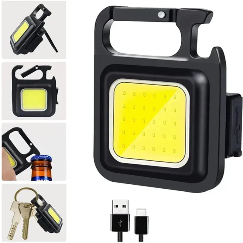 Mini Rechargeable Light