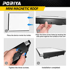 Mini Magnetic Roof