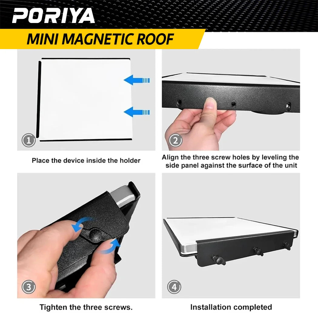 Mini Magnetic Roof